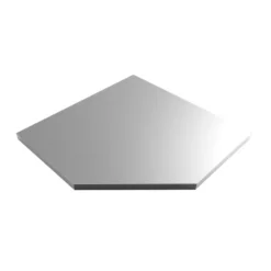 Plateau De Travail Inox 863x863x480mm Pour élément D'angle KS Tools 810.8163