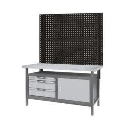 Plateau Mural Perforé Pour établis KS TOOLS 865.0141