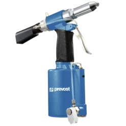 Riveteuse Hydropneumatique Avec Système D'aspiration Pour Rivet 4.8 Mm Max Prevost TAR 481220
