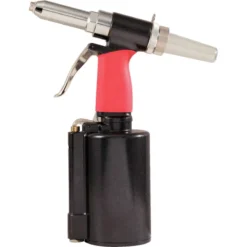 Riveteuse Pneumatique, Rivets 2,4 - 3,2 - 4,0 - 4,8 Mm KS TOOLS 515.3102