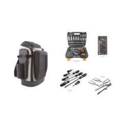 Sac à Dos De Dépannage Avec 139 Outils CLAS - EG 3131