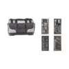 Sac De Dépannage 4 Inserts 103 Outils CLAS - EG 3111