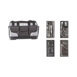 Sac De Dépannage 4 Inserts 103 Outils CLAS - EG 3111