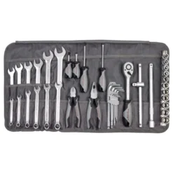 Sacoche D'outils Basic Line, 41 Pièces - KRAFTWERK 208.107.000