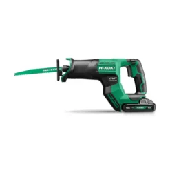 Scie Sabre 130Mm 18V 4Ah Uvp Hikoki - CR18DMAWWZ