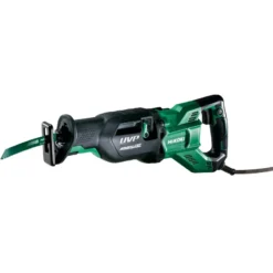 Scie Sabre Pendulaire 300mm 1100W, Coffret HIKOKI - CR13VEYWSZ