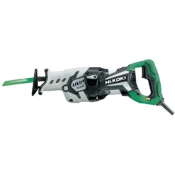 Scie Sabre Pendulaire 300mm 1150W, Coffret HIKOKI - CR13VBYWSZ