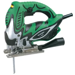 Scie Sauteuse Pendulaire 110mm 720W, Coffret HIKOKI - CJ110MVLCZ