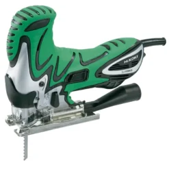 Scie Sauteuse Pendulaire 110mm 720W, Poignée Champignon, Coffret HIKOKI - CJ110MVALCZ