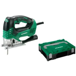 Scie Sauteuse Pendulaire 160mm 800W, Hitcase HIKOKI - CJ160VW1Z