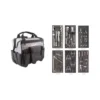 Valise De Dépannage 6 Inserts Avec 115 Outils CLAS - EG 3121