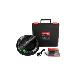 Ventouse électrique Autovac Plus Max 75 Kg Ø 200 Mm Grabo - AU5001