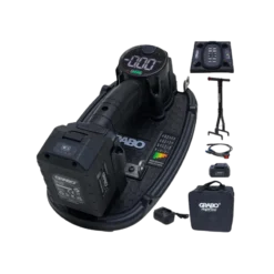 Ventouse High Flow Matériaux Poreux Grabo - NG4001