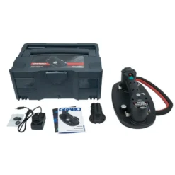 Ventouse - Kit Grabo Plus - Avec Caisse De Transport - GRABO - NG1001
